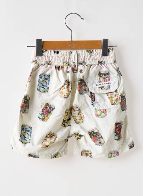 Șort de baie bej EUROPANN băiat