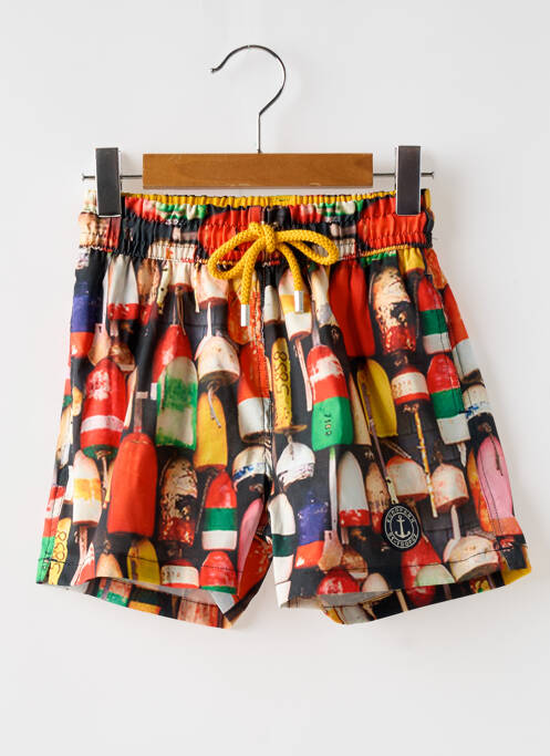 Șort de baie galben EUROPANN băiat