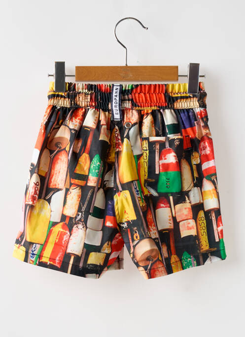 Șort de baie galben EUROPANN băiat