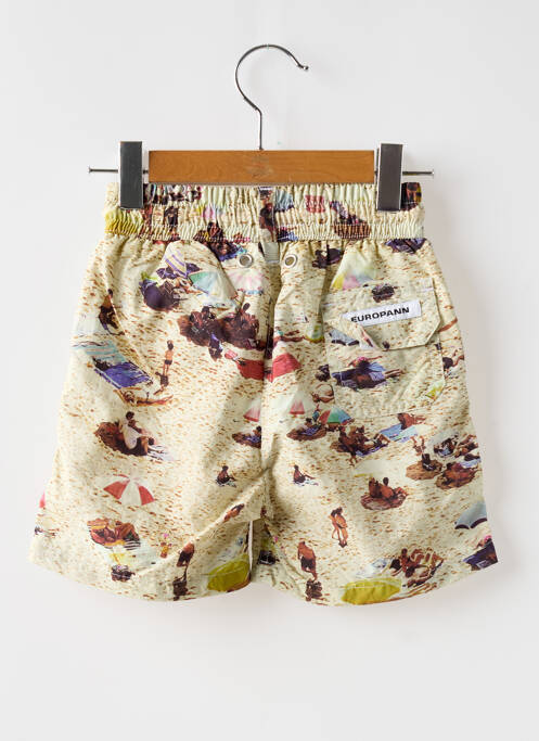 Șort de baie bej EUROPANN băiat