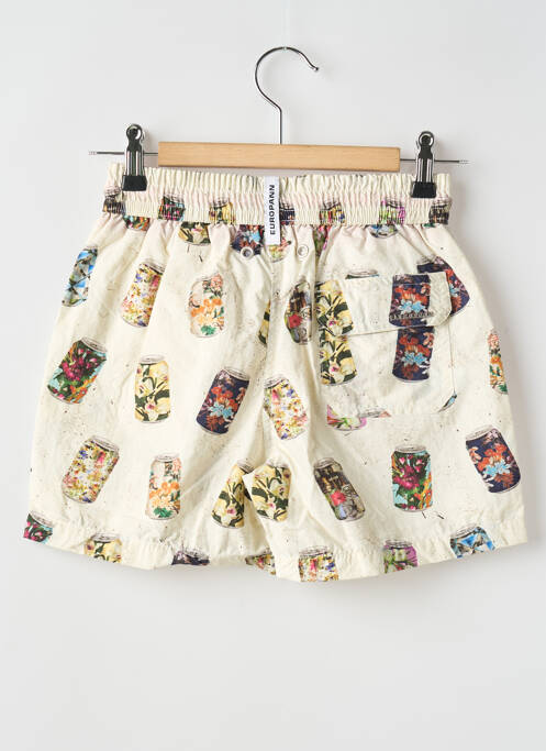 Șort de baie bej EUROPANN băiat