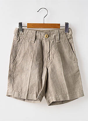 Bermudă gri EUROPANN băiat