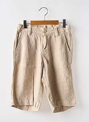 Bermudă bej EUROPANN băiat