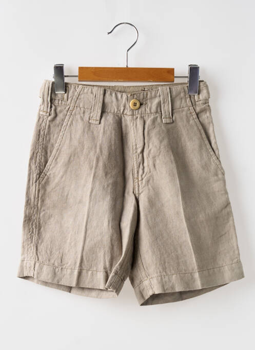 Bermudă gri EUROPANN băiat