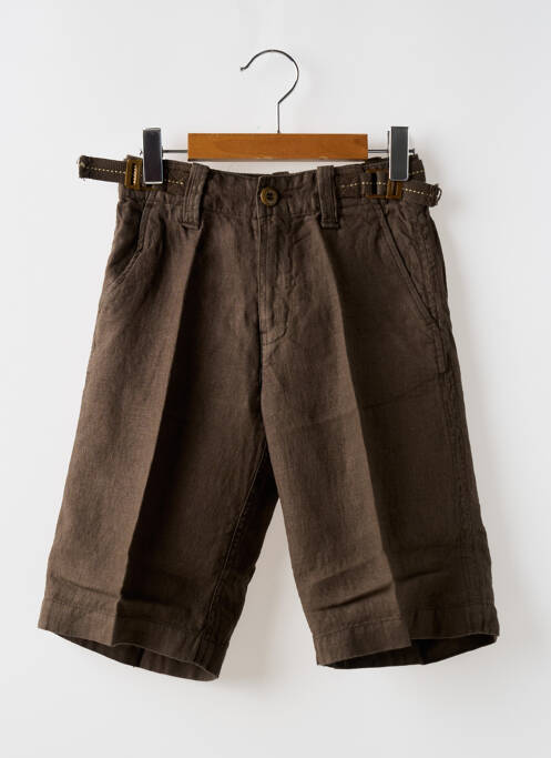 Bermudă maro EUROPANN băiat