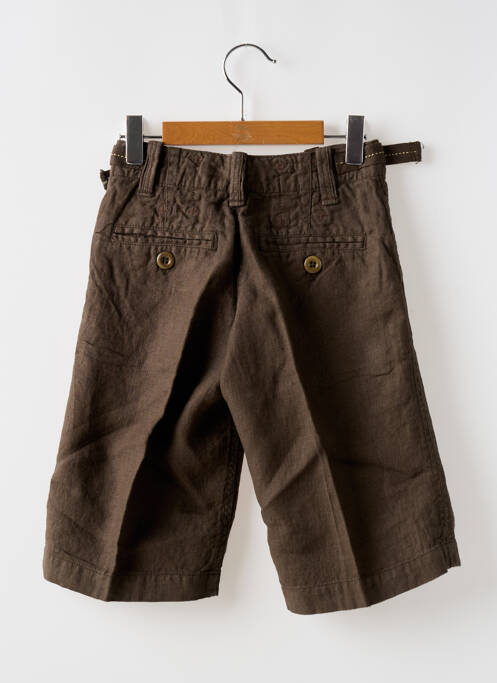 Bermudă maro EUROPANN băiat