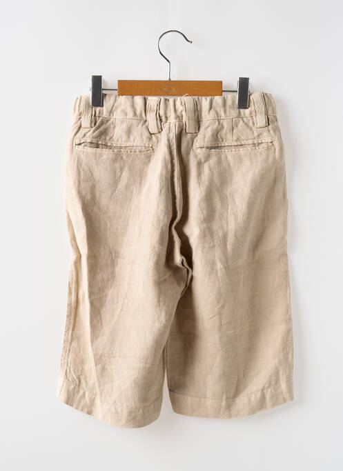 Bermudă bej EUROPANN băiat