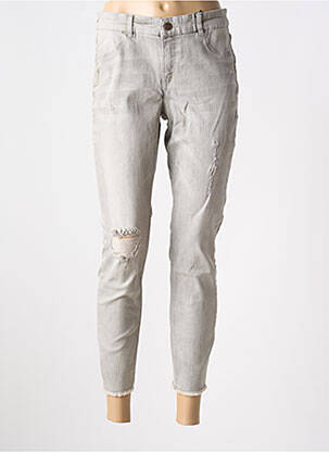 Blugi skinny gri SET femeie