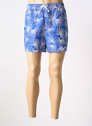 Șort de baie albastru MARINA YACHTING bărbat