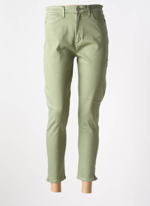 Blugi skinny verde JOE S femeie