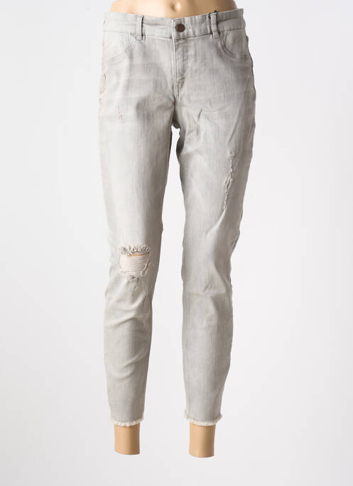 Blugi skinny gri SET femeie