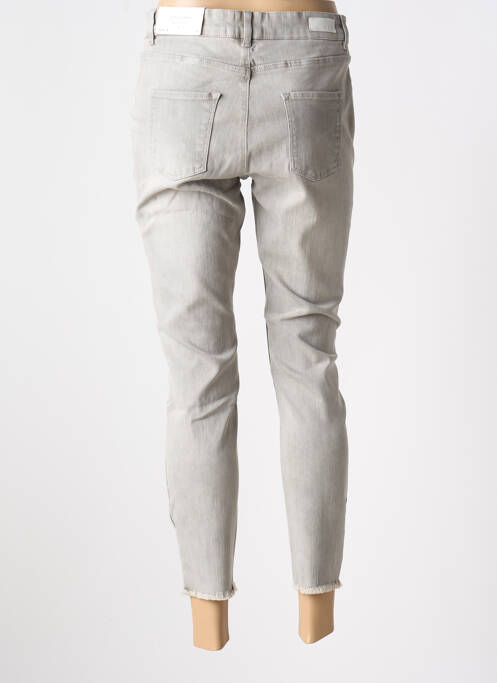 Blugi skinny gri SET femeie