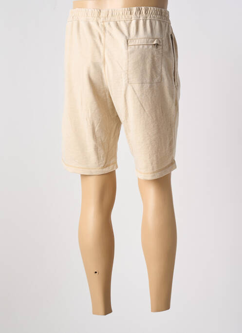 Bermudă bej EUROPANN bărbat