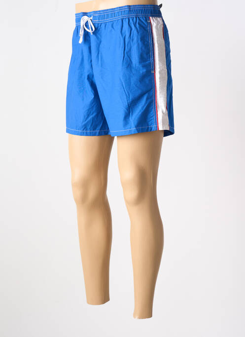 Șort de baie albastru MARINA YACHTING bărbat