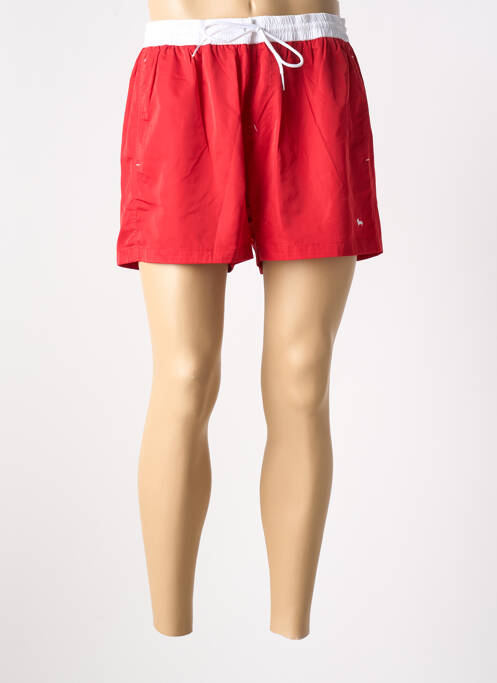 Șort de baie roșu HARMONT & BLAINE bărbat