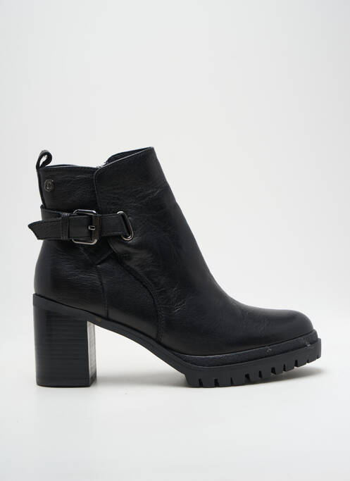 Botine/Ghete negru CARMELA femeie