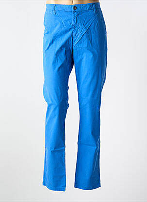 Pantalon chino albastru închis EUROPANN bărbat