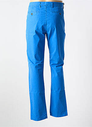Pantalon chino buzunare albastru închis EUROPANN bărbat