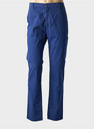 Pantalon chino buzunare albastru EUROPANN bărbat