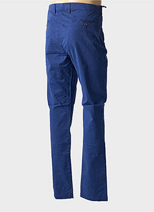 Pantalon chino buzunare albastru EUROPANN bărbat