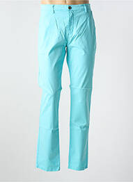 Pantalon chino buzunare albastru deschis EUROPANN bărbat