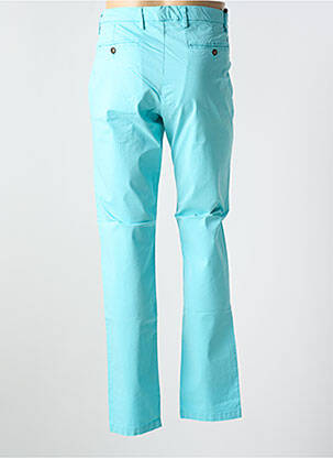 Pantalon chino buzunare albastru deschis EUROPANN bărbat