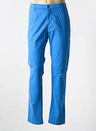 Pantalon chino buzunare albastru EUROPANN bărbat