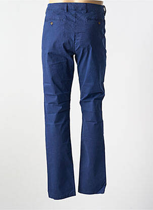 Pantalon chino buzunare albastru EUROPANN bărbat