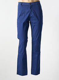 Pantalon chino buzunare albastru EUROPANN homme