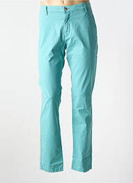 Pantalon chino buzunare albastru deschis EUROPANN bărbat