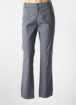 Pantalon chino buzunare gri EUROPANN bărbat