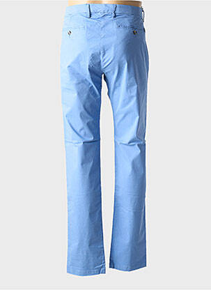 Pantalon chino buzunare albastru EUROPANN bărbat