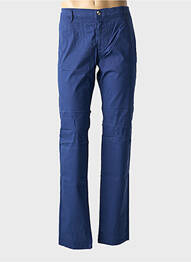 Pantalon chino buzunare albastru închis EUROPANN bărbat