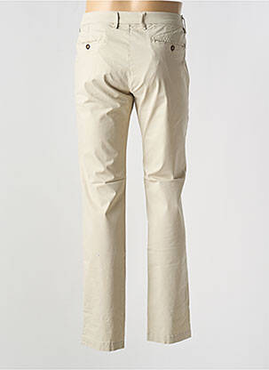 Pantalon chino buzunare bej EUROPANN bărbat
