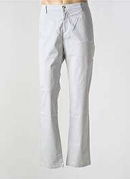 Pantalon chino buzunare gri EUROPANN bărbat
