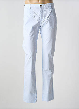 Pantalon chino albastru EUROPANN bărbat