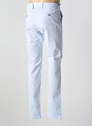 Pantalon chino buzunare albastru EUROPANN bărbat