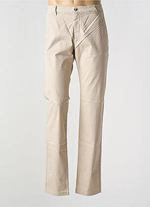 Pantalon chino buzunare bej EUROPANN bărbat