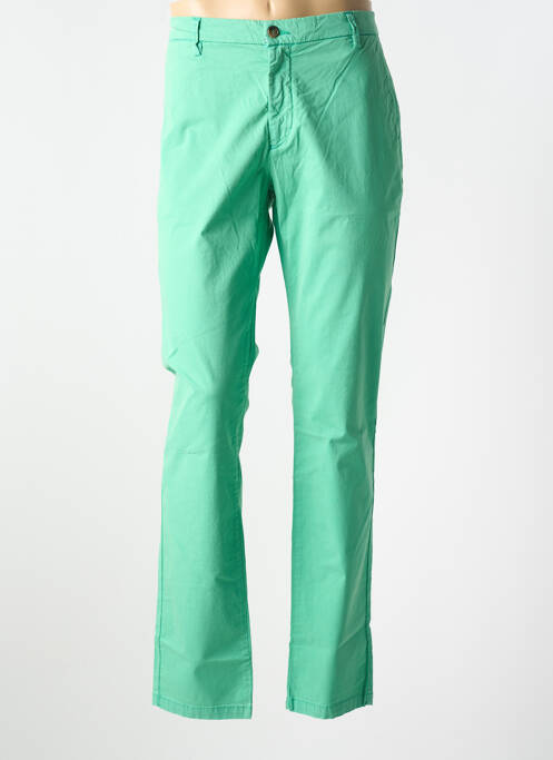 Pantalon chino verde EUROPANN bărbat