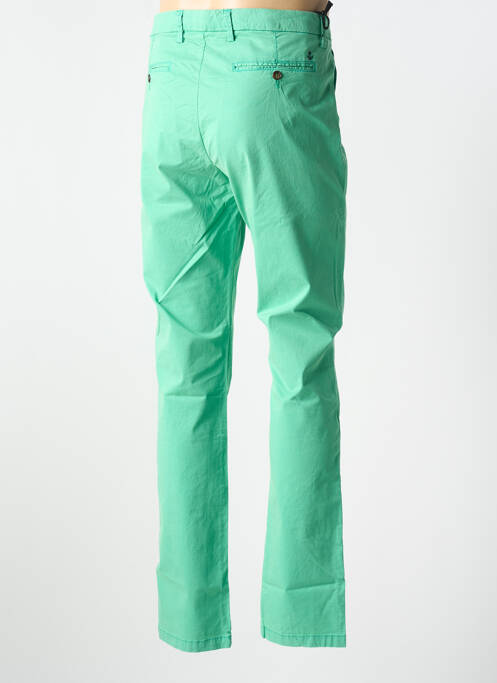 Pantalon chino verde EUROPANN bărbat