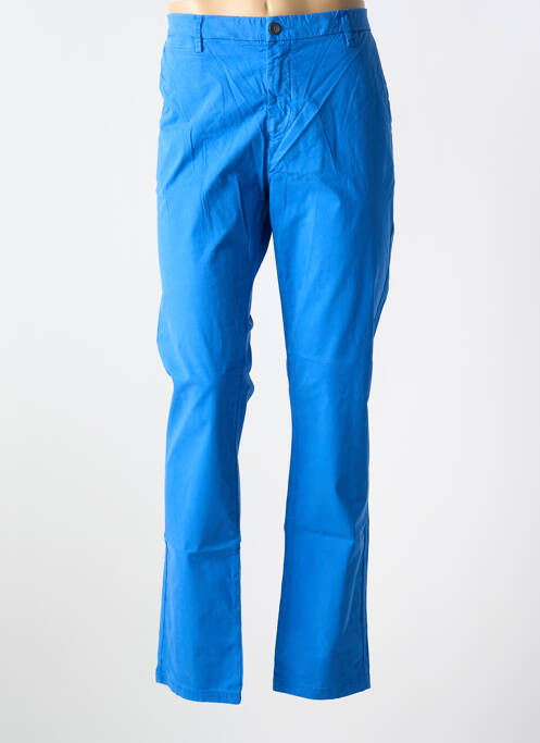 Pantalon chino albastru închis EUROPANN bărbat