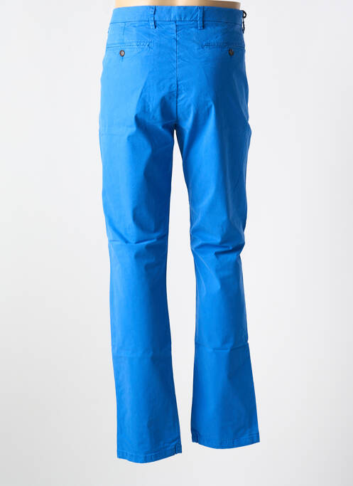 Pantalon chino albastru închis EUROPANN bărbat