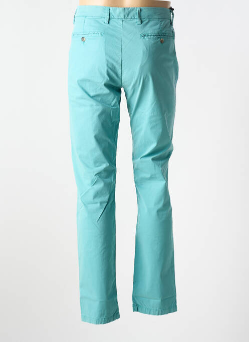 Pantalon chino albastru deschis EUROPANN bărbat