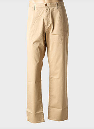 Pantalon chino maro GANT bărbat