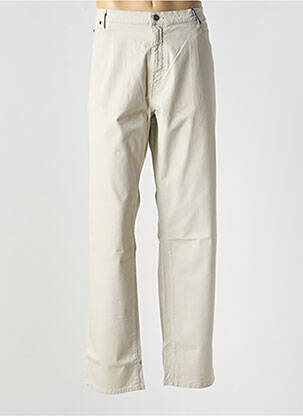 Blugi cu croială slim gri GANT bărbat