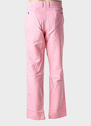Pantalon chino buzunare mărime normală roz HARMONT & BLAINE bărbat