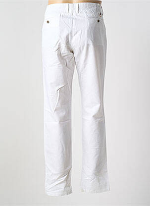 Pantalon chino buzunare mărime normală alb HARMONT & BLAINE bărbat