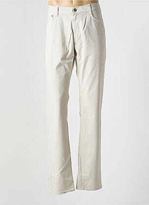 Blugi cu croială slim gri HARMONT & BLAINE bărbat