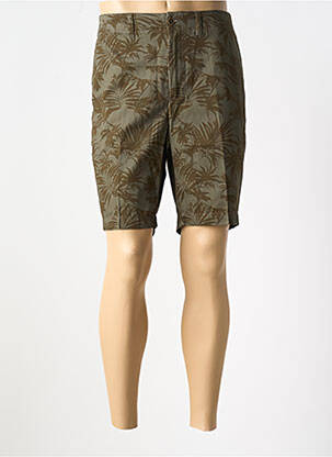 Bermudă verde FACONNABLE bărbat