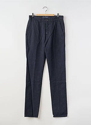 Pantalon chino albastru HARMONT & BLAINE bărbat